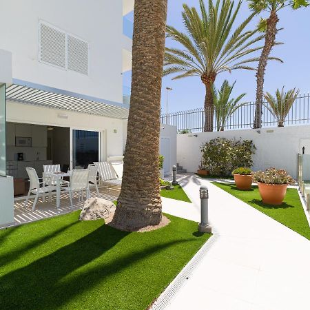 Las Tejas Playa del Inglés Eksteriør billede