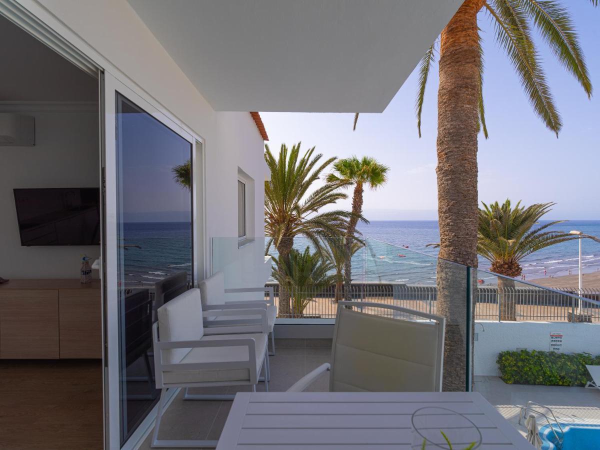 Las Tejas Playa del Inglés Eksteriør billede