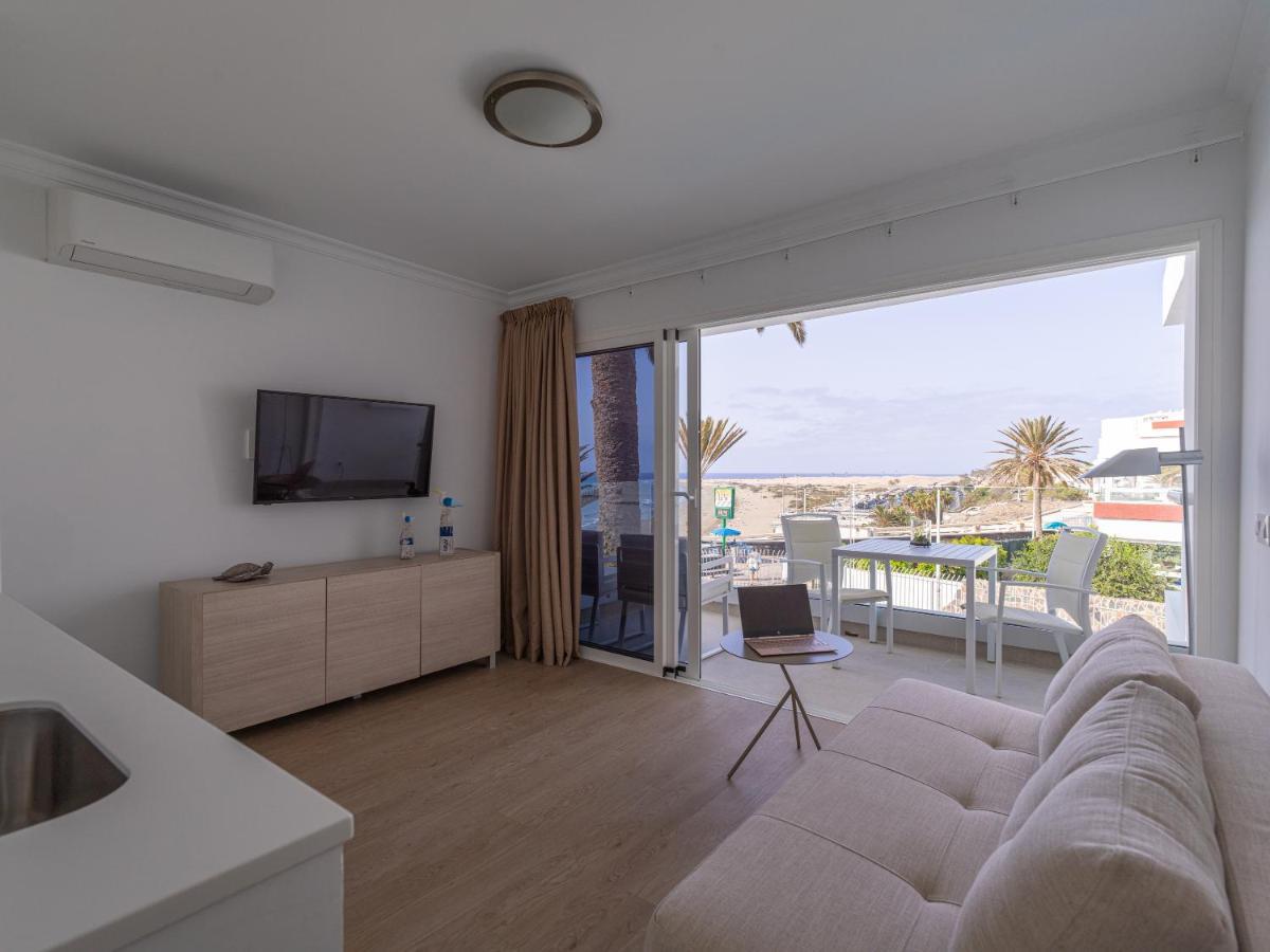Las Tejas Playa del Inglés Eksteriør billede