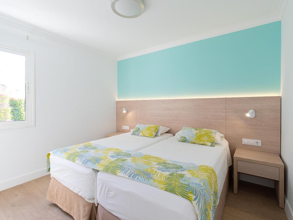 Las Tejas Playa del Inglés Eksteriør billede