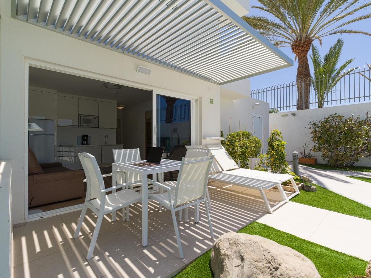 Las Tejas Playa del Inglés Eksteriør billede