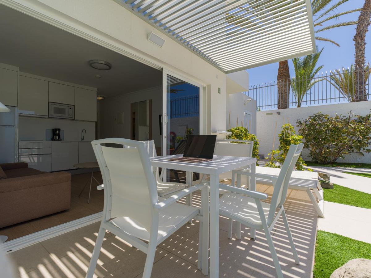 Las Tejas Playa del Inglés Eksteriør billede