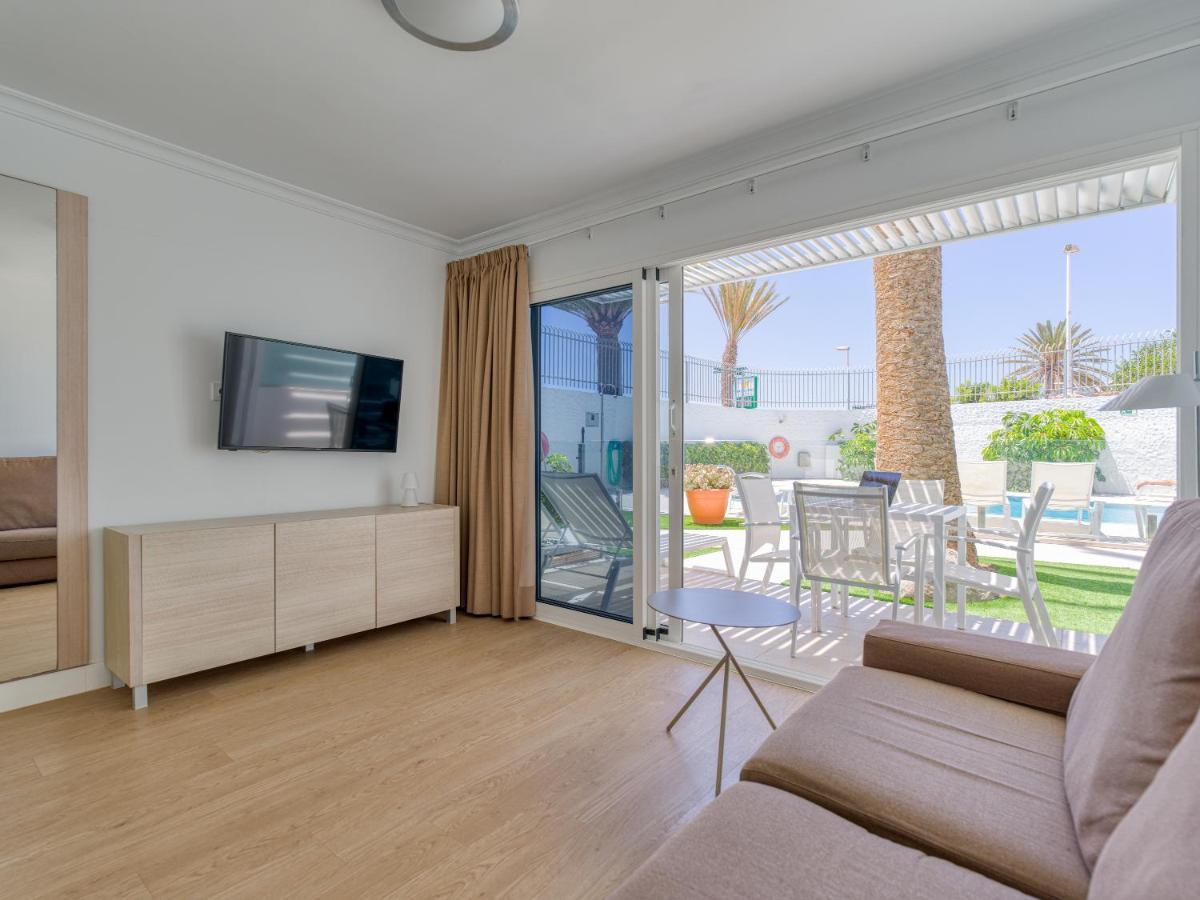 Las Tejas Playa del Inglés Eksteriør billede