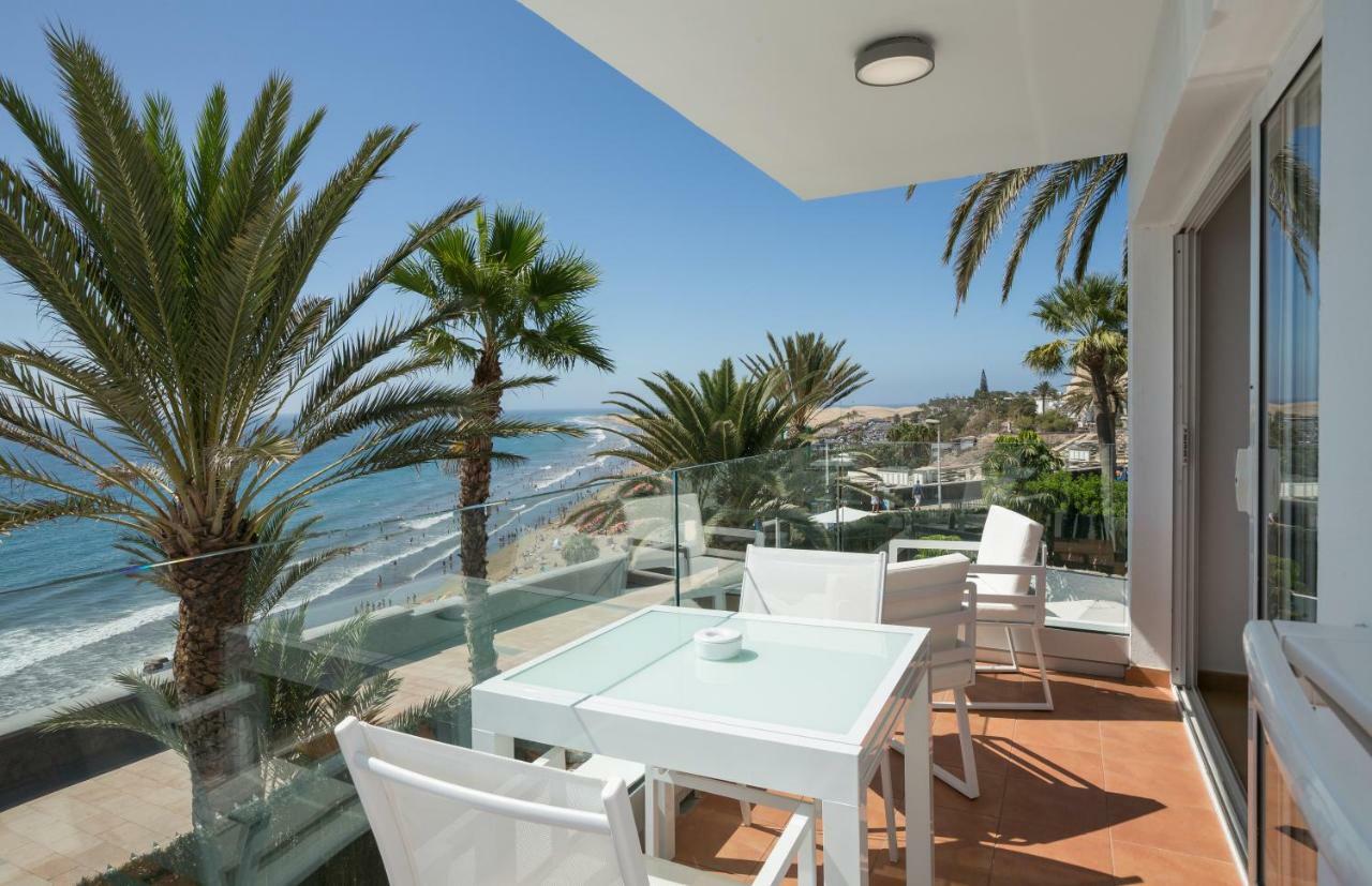 Las Tejas Playa del Inglés Eksteriør billede