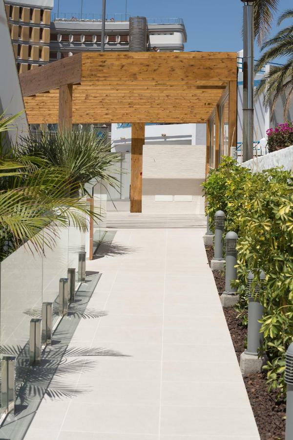 Las Tejas Playa del Inglés Eksteriør billede